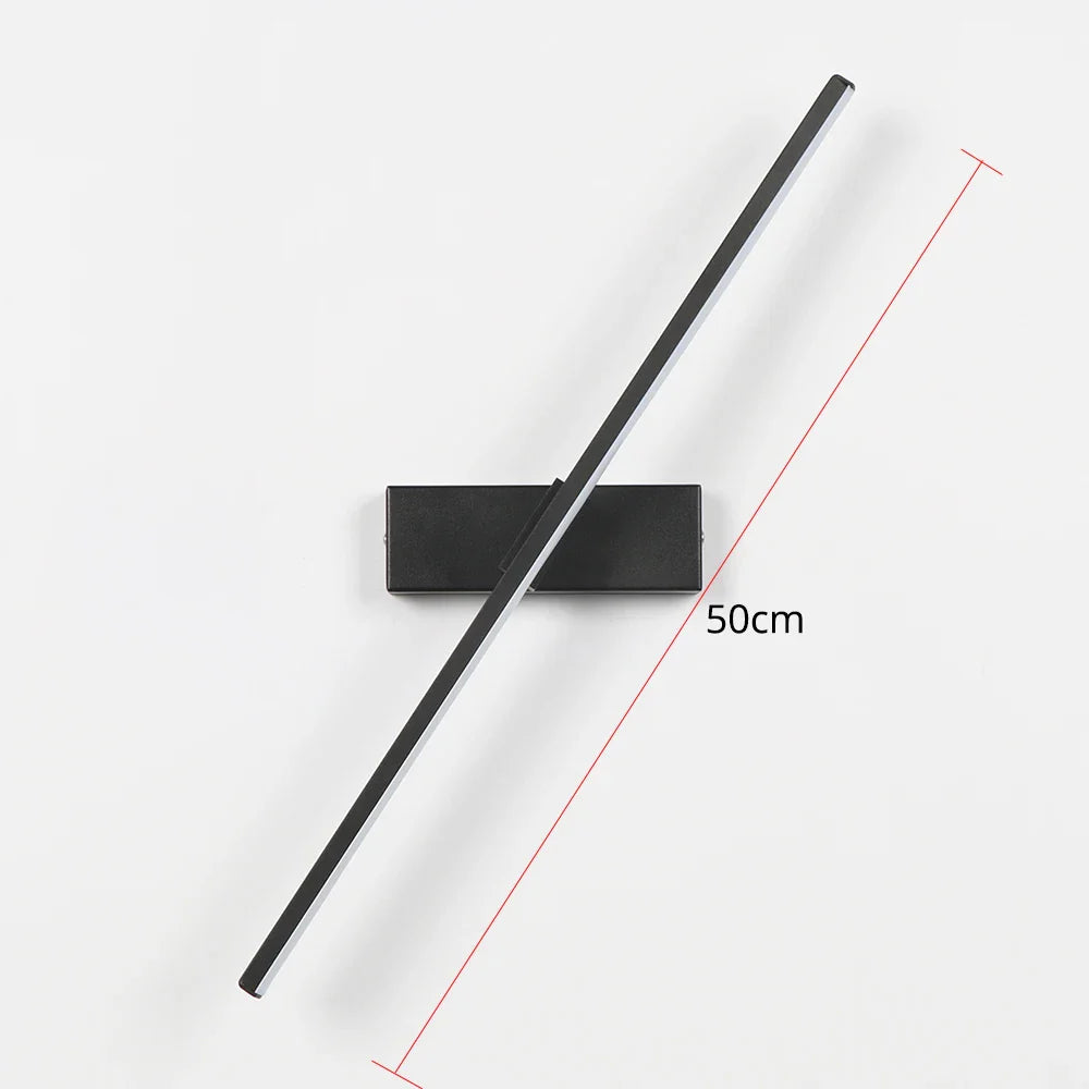 FlexiGlow Adjustable LED Wall Light