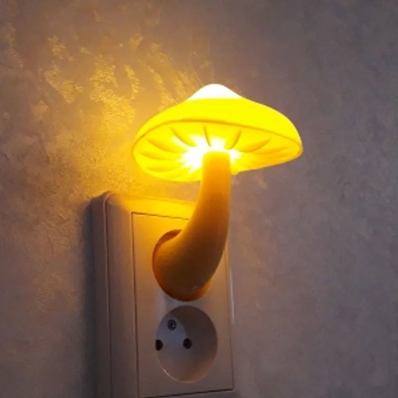 GlowShroom LED Night Light