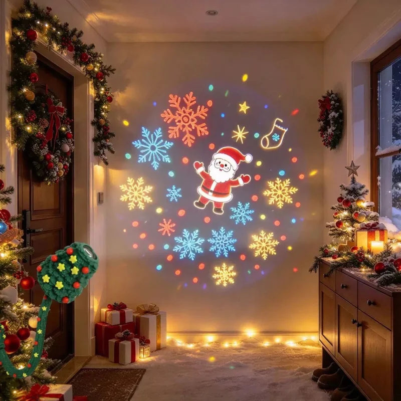 Adjustable Tree Projector