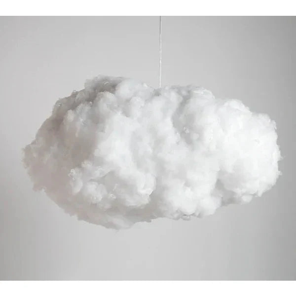 CloudAura LED Ceiling Lamp | Soft Cloud Light for Bedroom & Home Décor