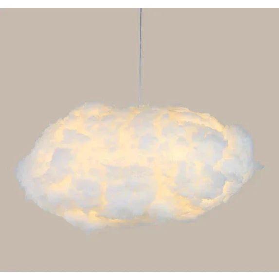 CloudAura LED Ceiling Lamp | Soft Cloud Light for Bedroom & Home Décor