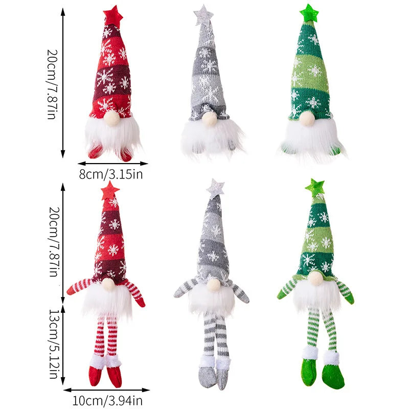 Nordic Lighted Gnome