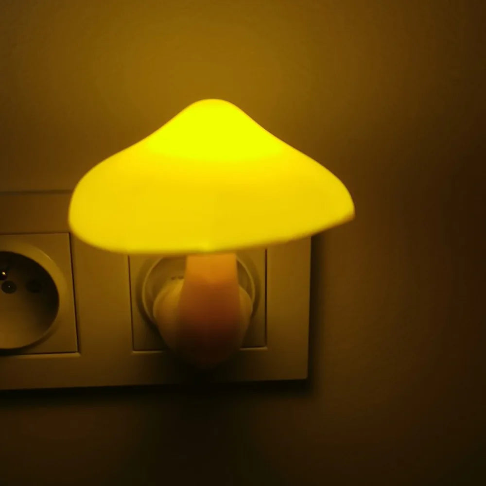 GlowShroom LED Night Light