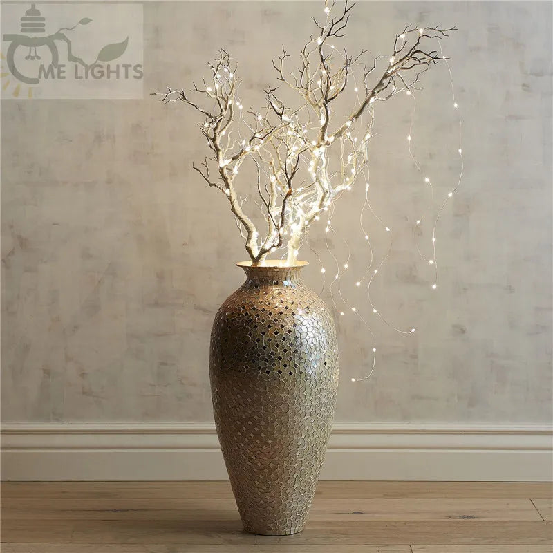 Branch Vine Fairy Lights