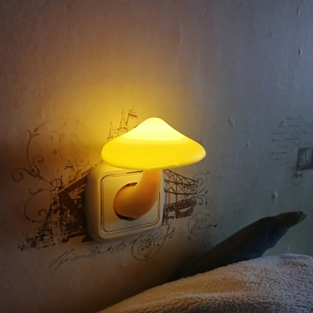 GlowShroom LED Night Light