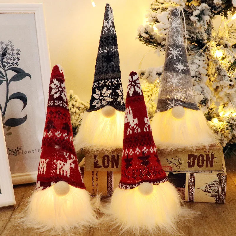 Nordic Lighted Gnome