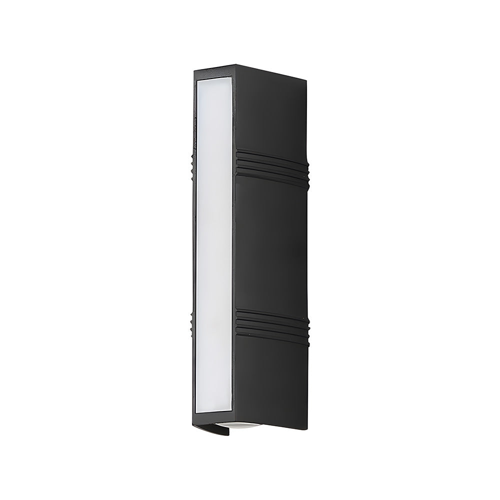 UltraBeam LED Outdoor Wall Light | Waterproof Linear Tube Fixture