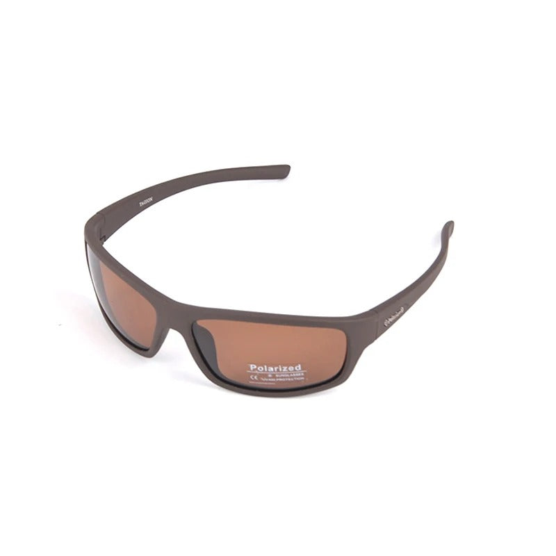 TG5104 Men’s Polarized Sport Sunglasses – UV400 Hipster Hiking Glasses with Polaroid Lenses for Outdoor Activities