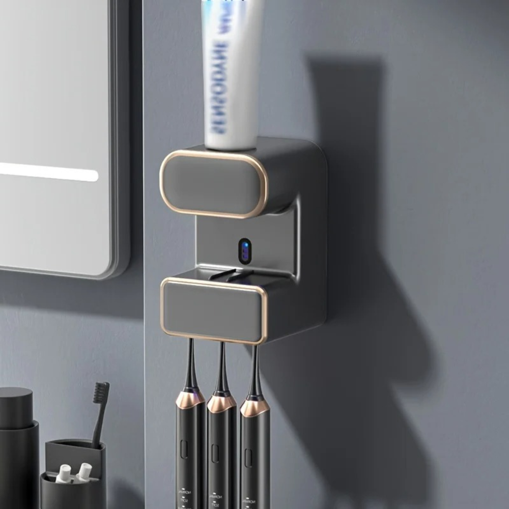 ToothPastePro Dispenser | Perfect Order & Hygienic Comfort