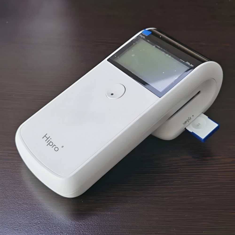 Fluorescence Immunoassay Analyzer Portable Rapid TSH Testing