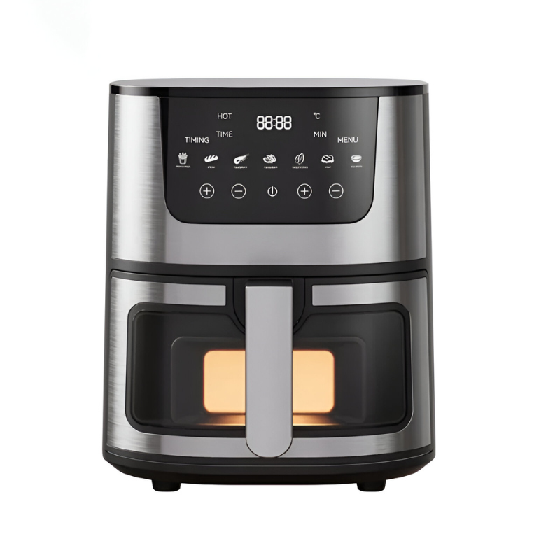 Smart 7L Electric Air Fryer Oil-Free Cooking