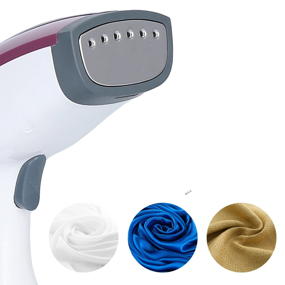 Handheld Garment Steamer Portable Clothes Wrinkle Remover