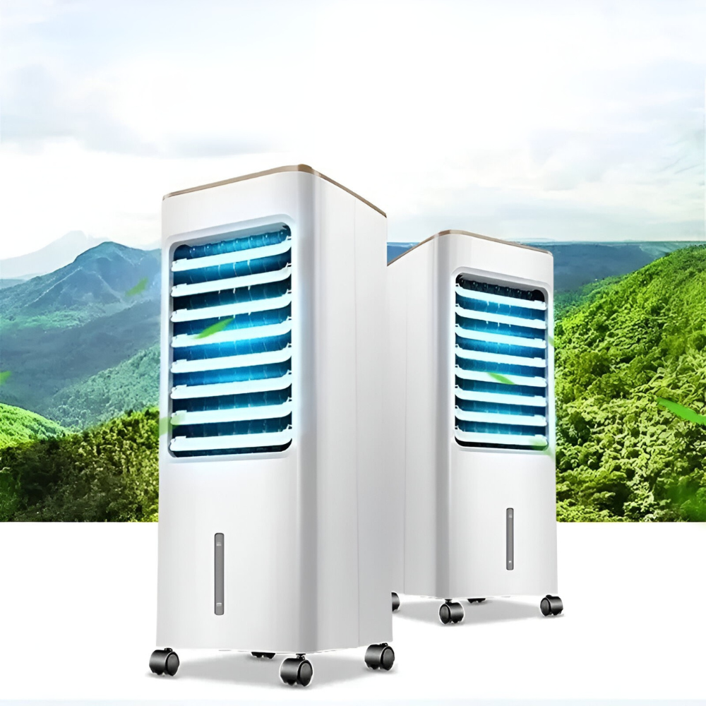 CoolBreeze Pro Mini Portable Water Cooling Air Cooler