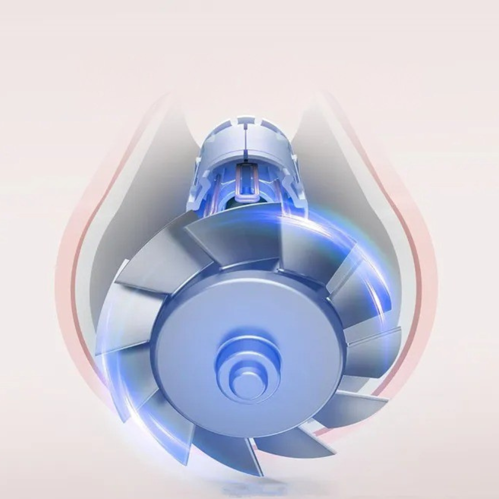 Foldable Travel Hair Dryer Ultra-Light Negative Ion