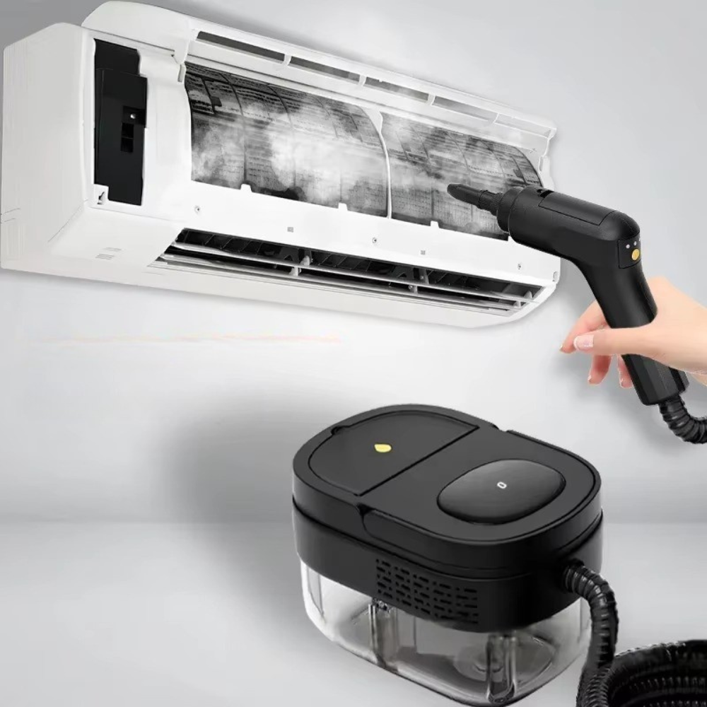 Handheld Steam Cleaner 2500W High Pressure Cleaning