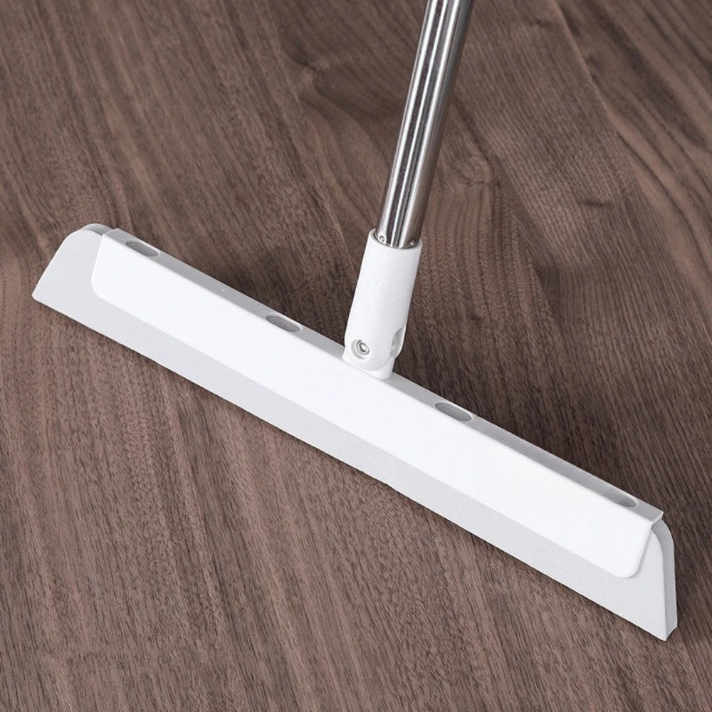 3 in 1 Broom Dustpan and Squeegee Set