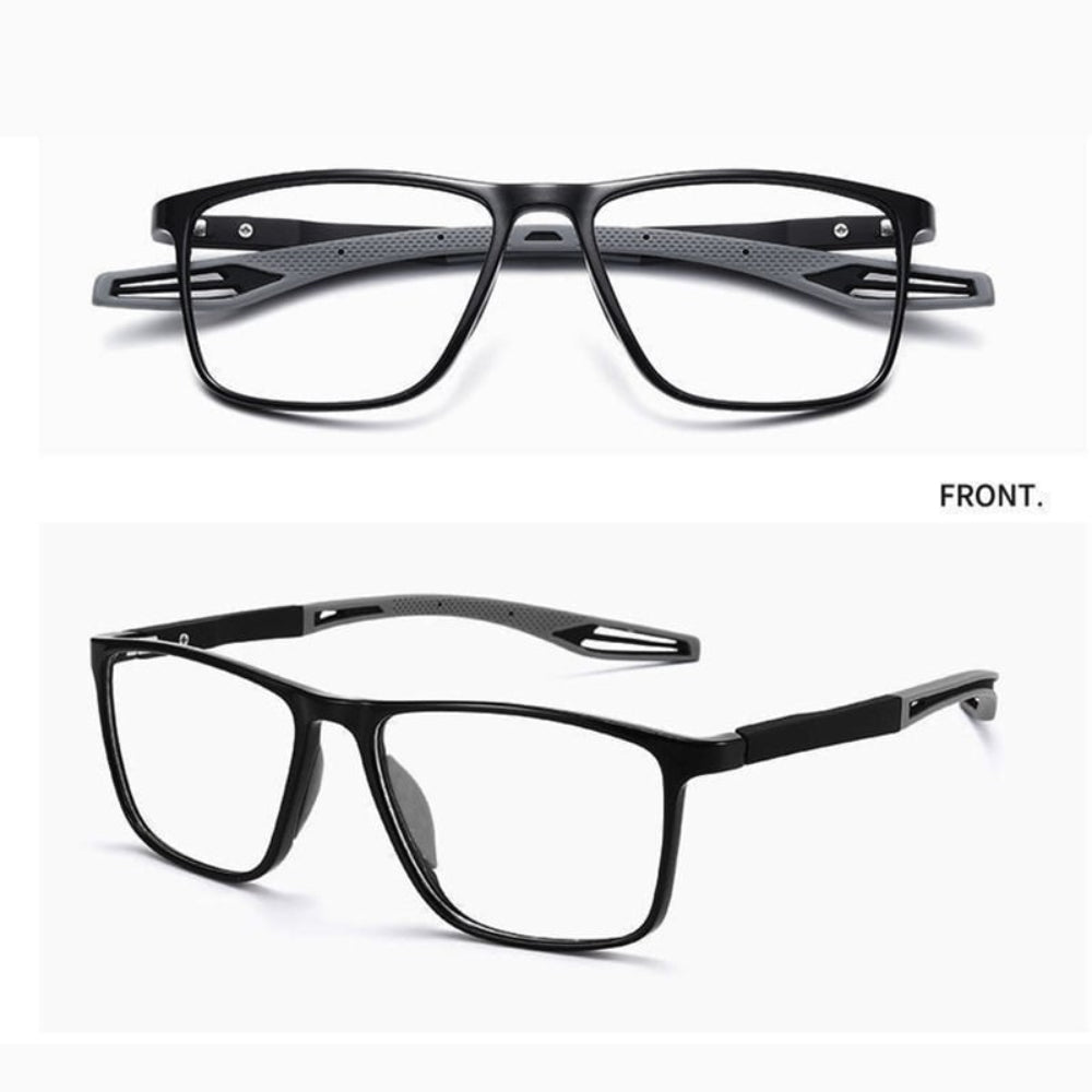 VisionFlex Multifocal Reading Glasses | Clear Near & Distance Lenses