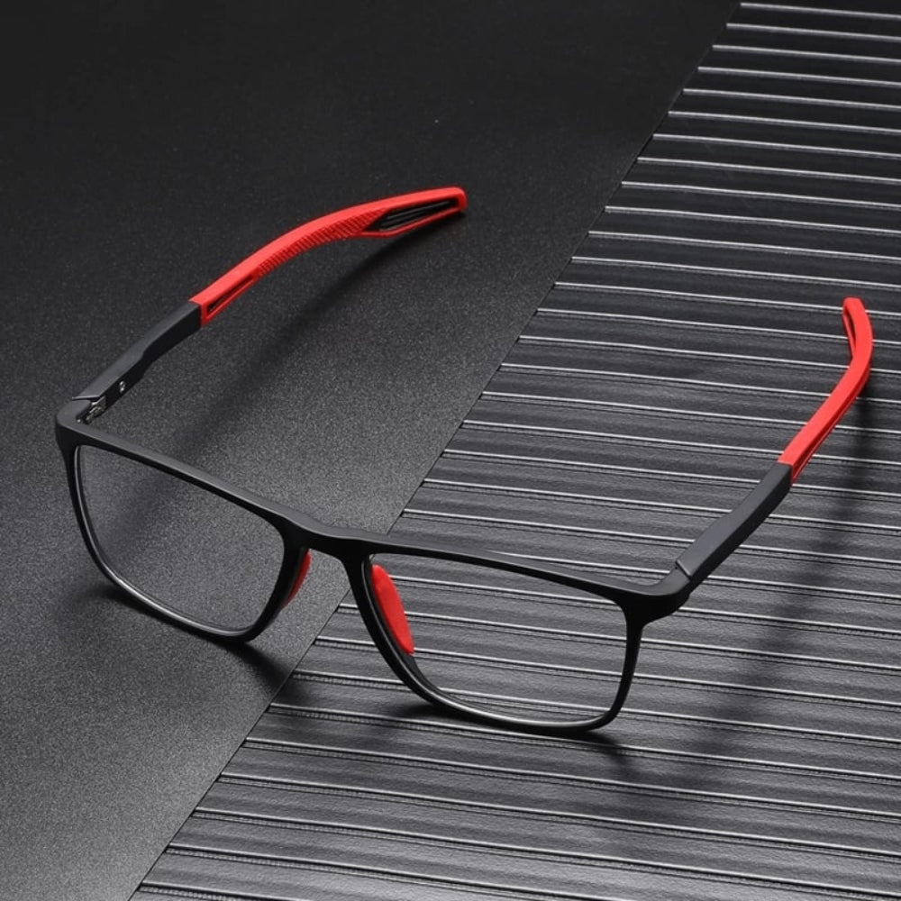 VisionFlex Multifocal Reading Glasses | Clear Near & Distance Lenses
