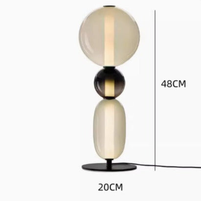 ColorLume Designer Floor Lamp | Modern LED Accent Light