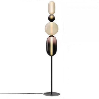 ColorLume Designer Floor Lamp | Modern LED Accent Light