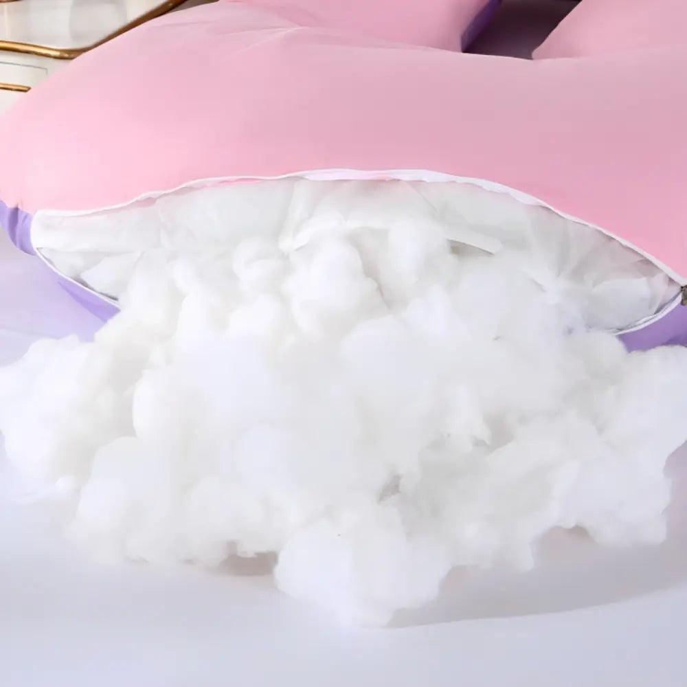 Comfortable Memory Foam Pillow for Neck Support Sleep