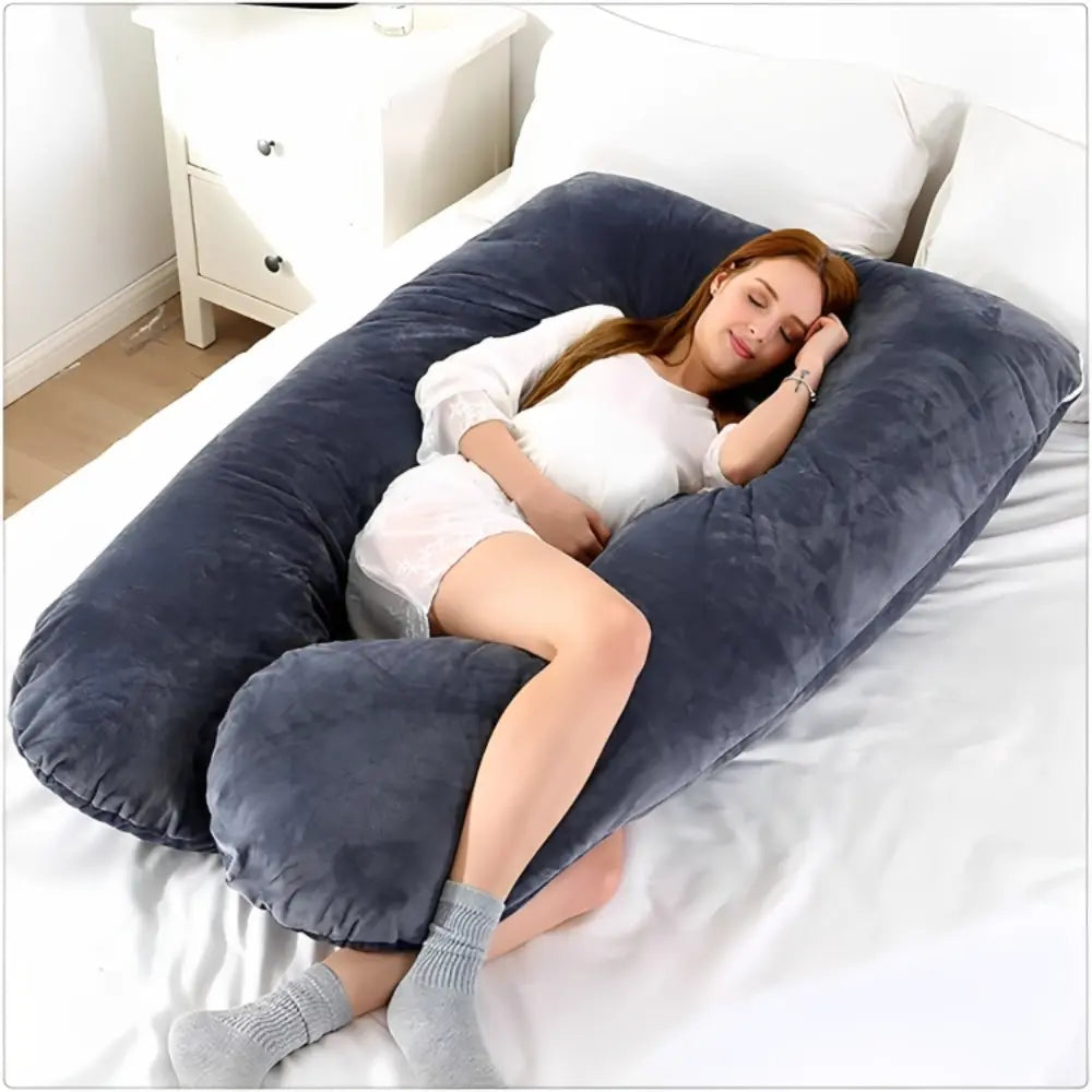 Comfortable Memory Foam Pillow for Neck Support Sleep