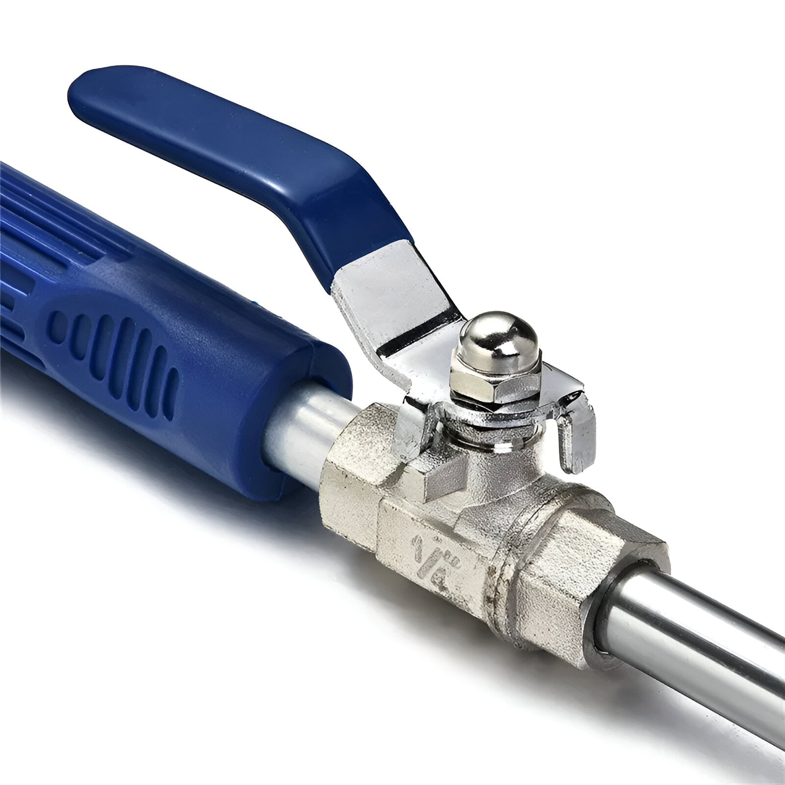 Universal Garden Hose Pressure Washer Attachment for Outdoor Cleaning