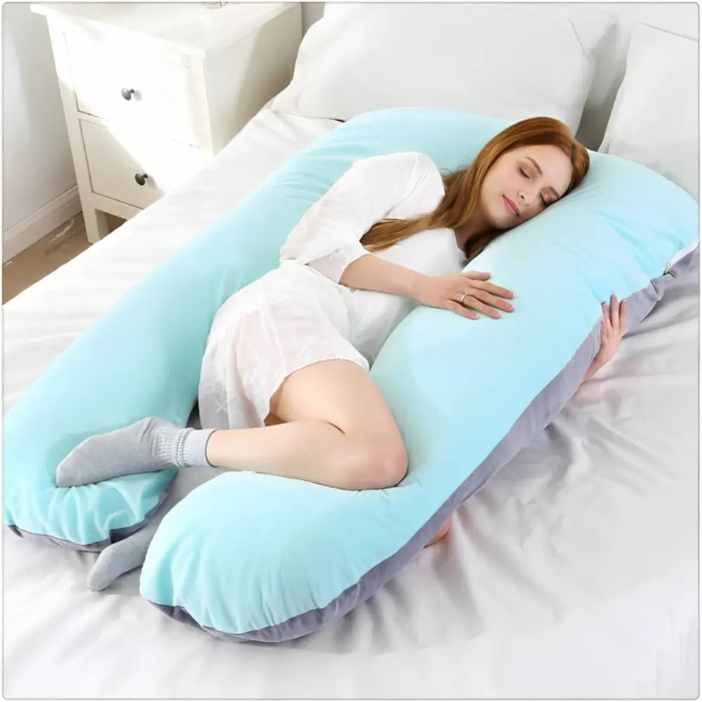 Comfortable Memory Foam Pillow for Neck Support Sleep