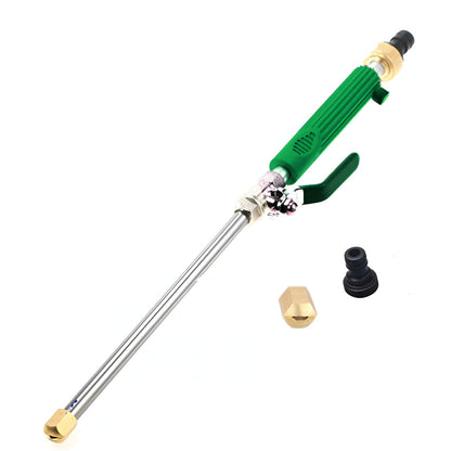 Universal Garden Hose Pressure Washer Attachment for Outdoor Cleaning