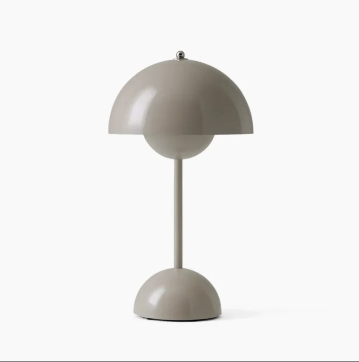 Contemporary Touch Table Lamp – Modern Dimmable Bedside LED Light