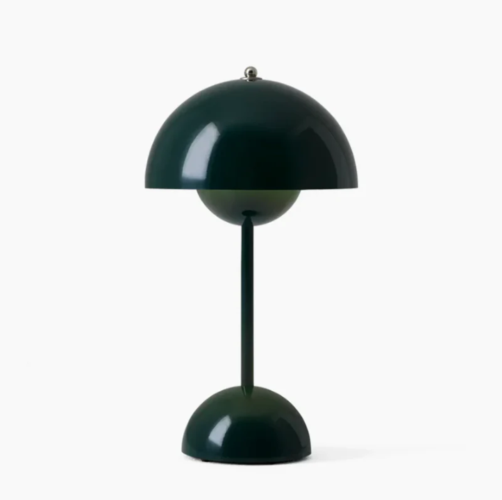 Contemporary Touch Table Lamp – Modern Dimmable Bedside LED Light