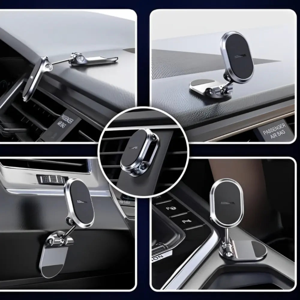 Smart Driving Assistant – Car Navigation Safety and Convenience