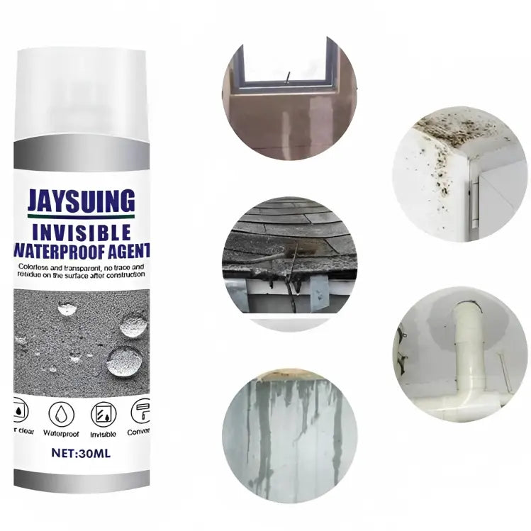 Waterproof Sealant Spray – Multi-Surface Protective Coating