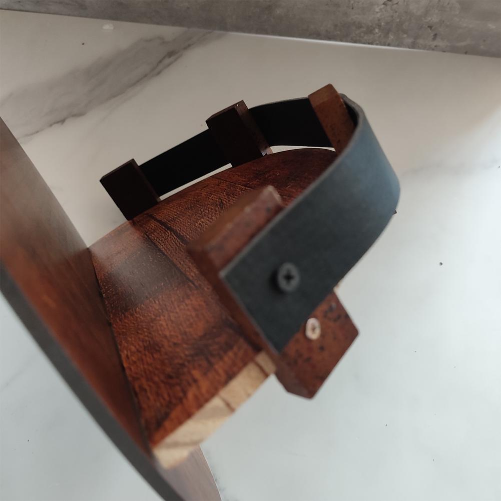 Bourbon Whiskey Barrel Shelf - Gear Elevation