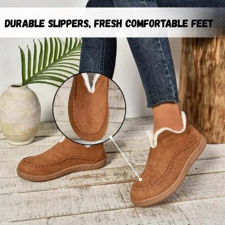 CloudStep Barefoot Slippers - Wild Eye Vision
