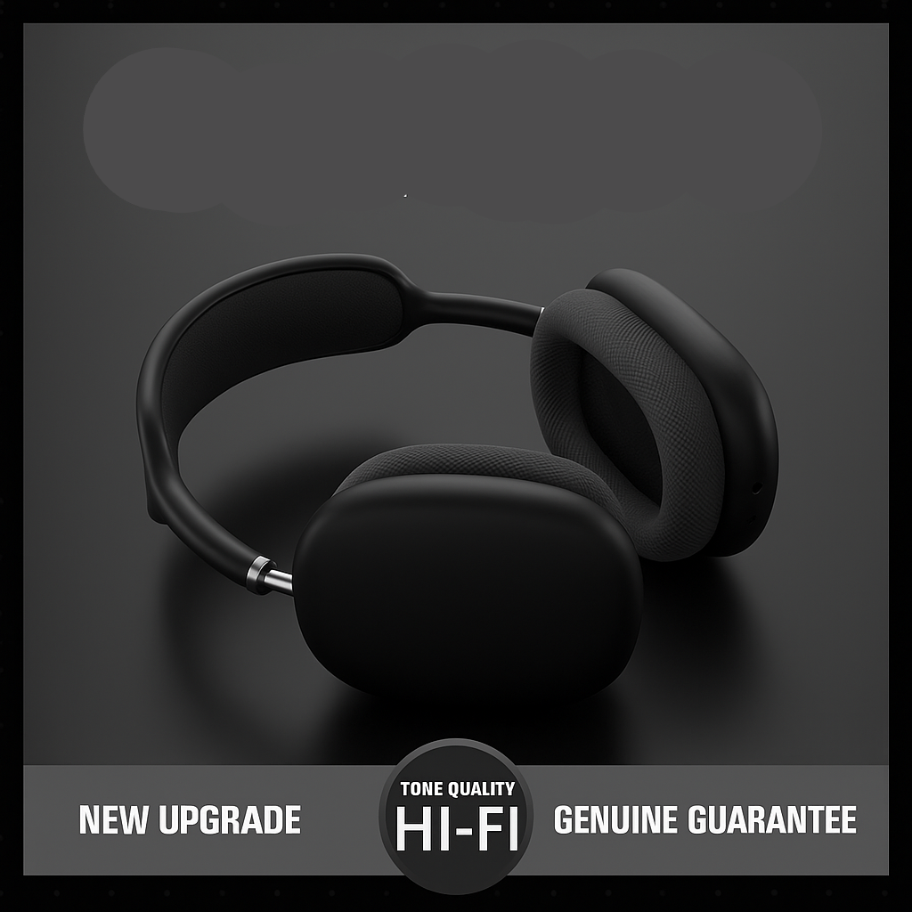 ActPro Max Air Wireless Noise Cancelling Headphones