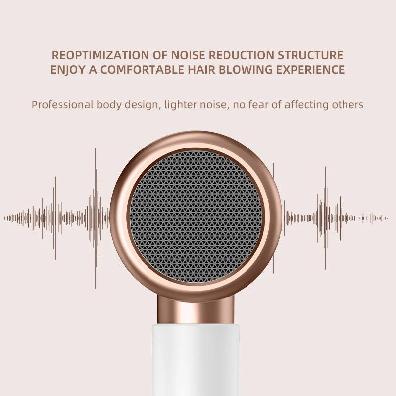 2000W Professional Ionic Hair Dryer with Cool Shot