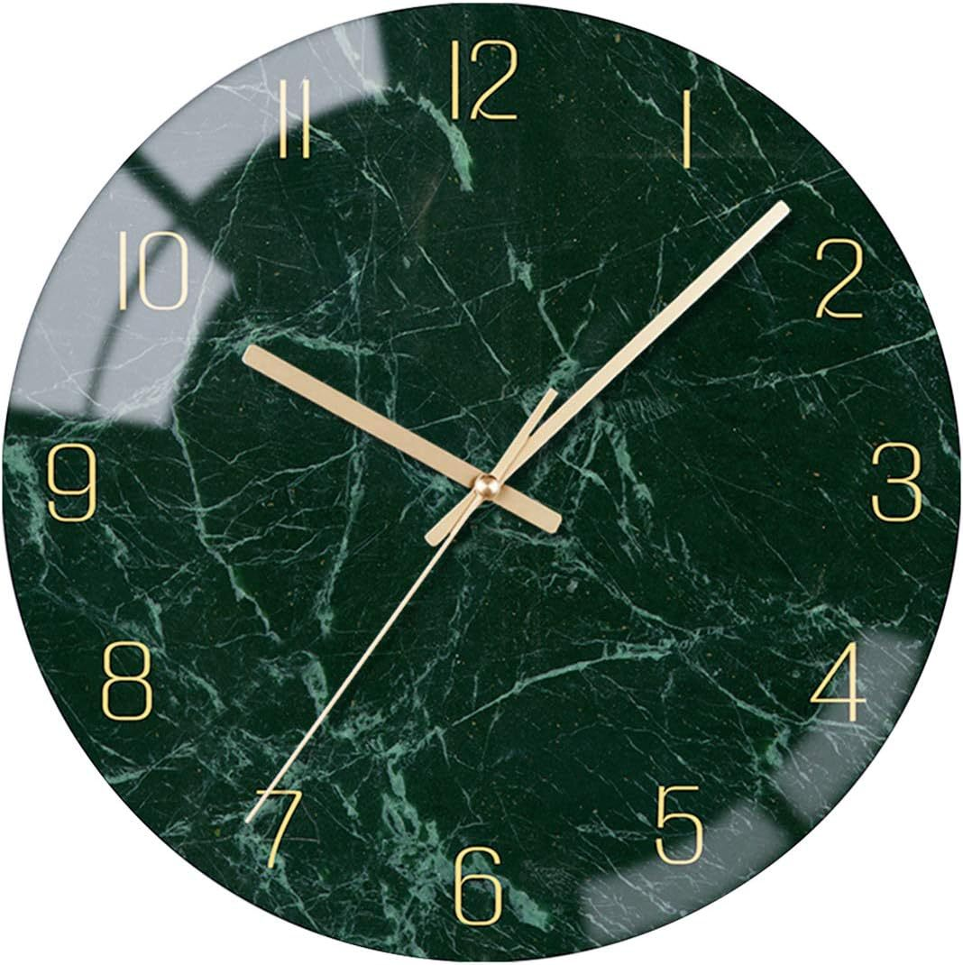 ArtiqueGlass Modern Wall Clock | Decorative Acrylic Clock for Stylish Homes