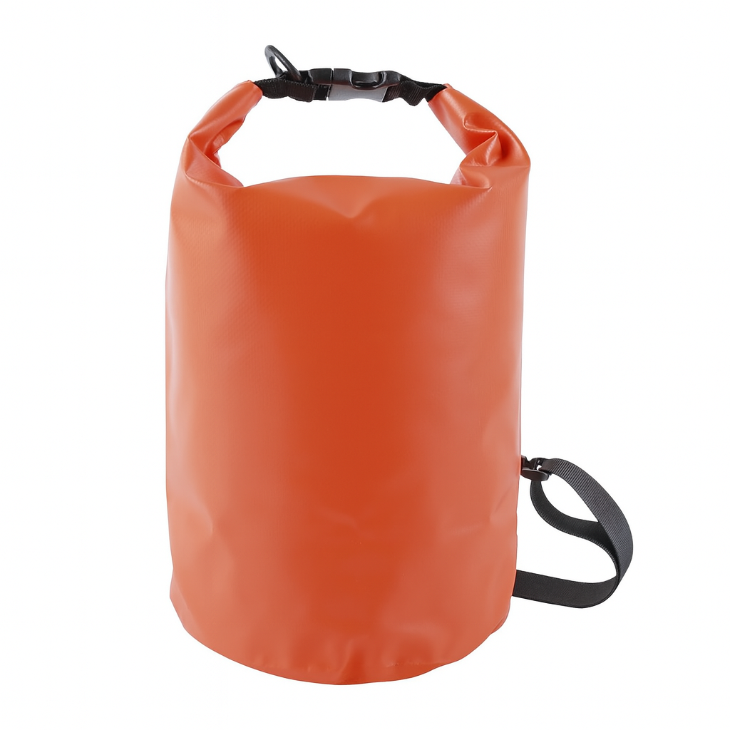2L Waterproof Dry Bag - Foldable Swimming Bag for Beach, Kayaking, Rafting, Trekking, and Floating Water Sack