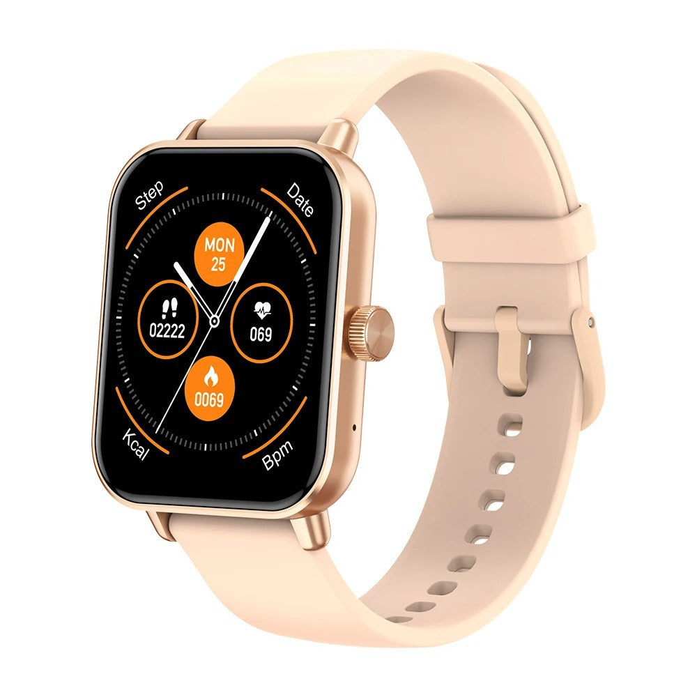 Bluetooth Smartwatch with 24/7 Health and Fitness Tracking