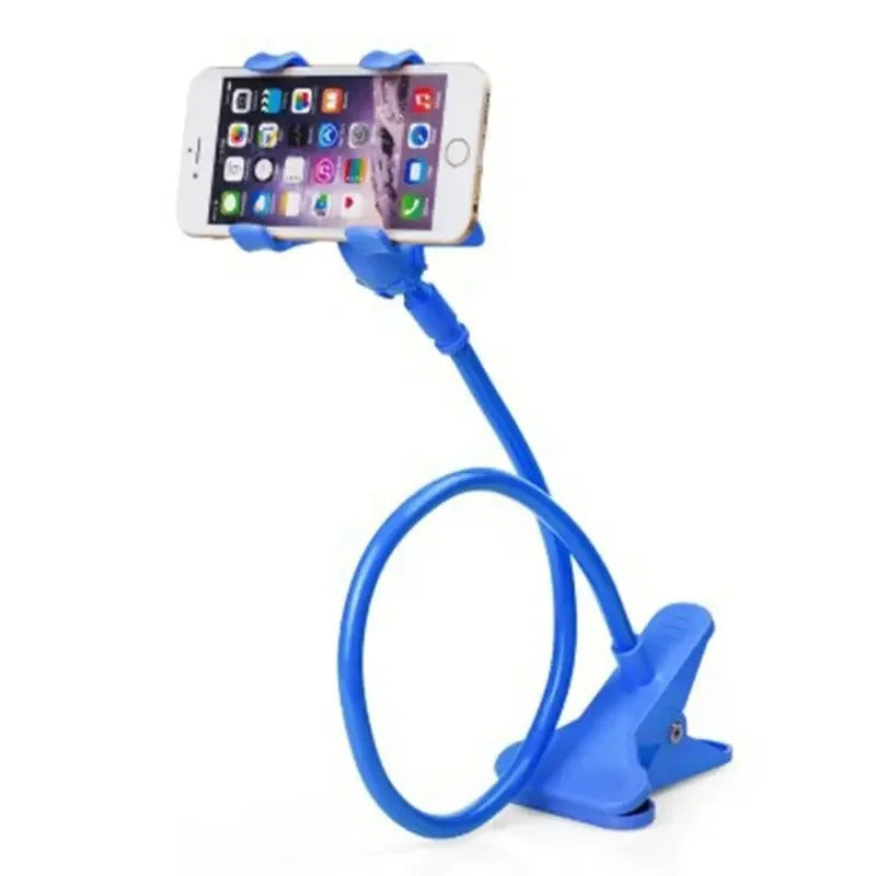 Universal 360° Rotating Flexible Gooseneck Phone Holder