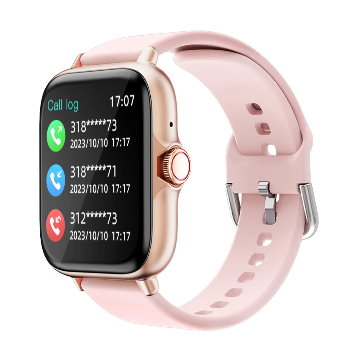 1.83 Inch Waterproof Smart Watch with Fitness Tracker