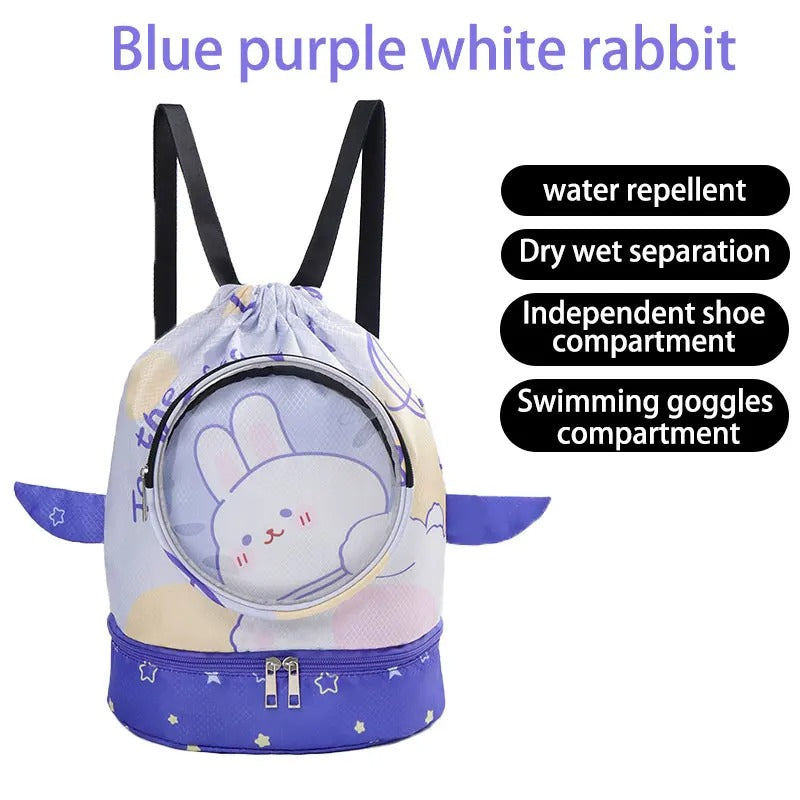 Children's Waterproof Swimming Bag