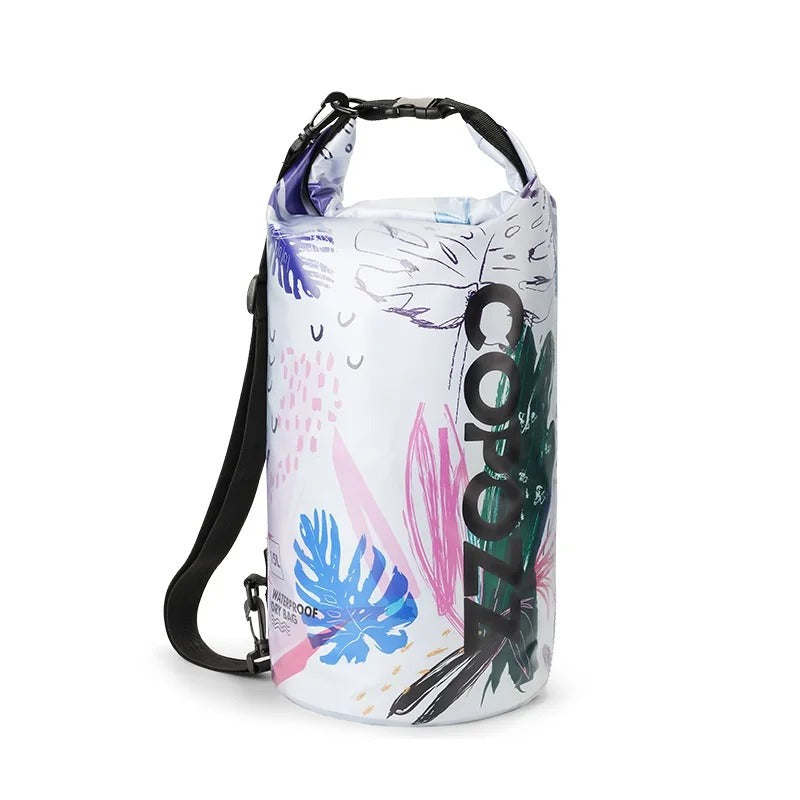Swimming Bags Waterproof Dry Bag – 15L Outdoor Sport Roll Top