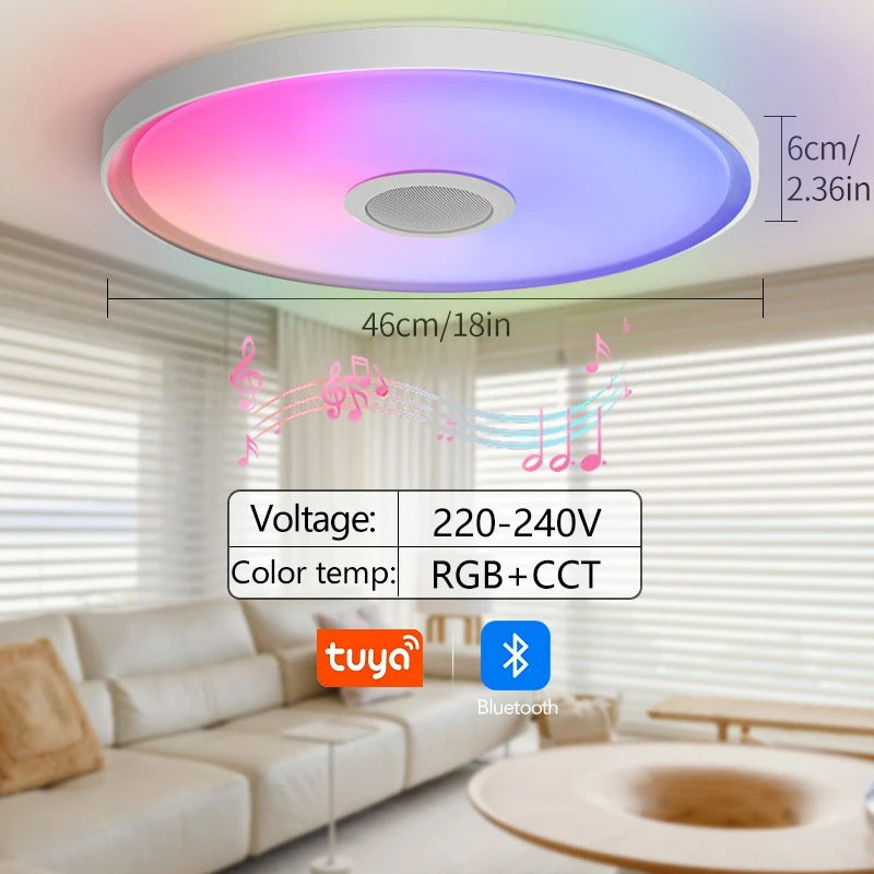 Smart RGB Ceiling Light