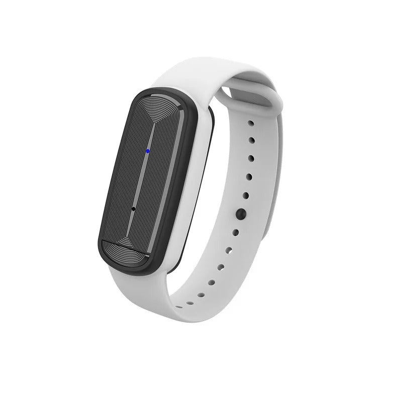 Electronic Mosquito Prevention Bracelet – Ultrasonic Mosquito Repellent