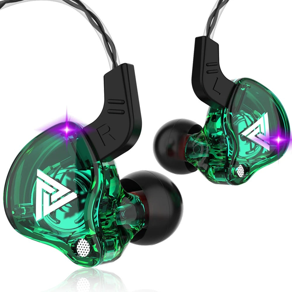 HiFi Wired Earphones 3.5mm Gaming Headset