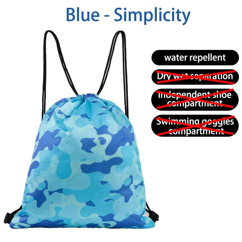 Children's Waterproof Swimming Bag