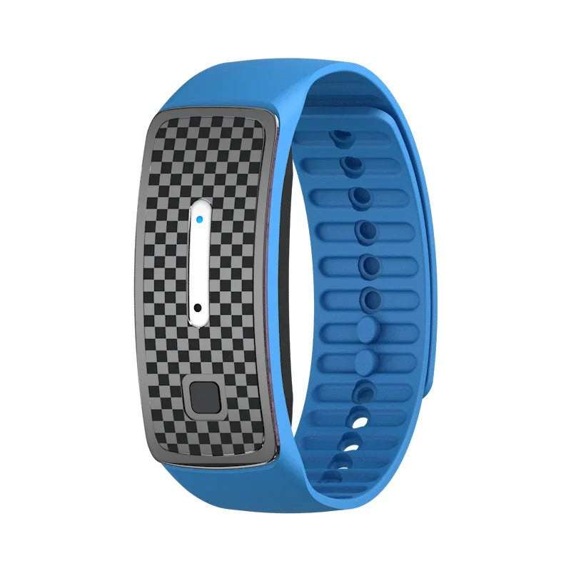 Electronic Mosquito Prevention Bracelet – Ultrasonic Mosquito Repellent