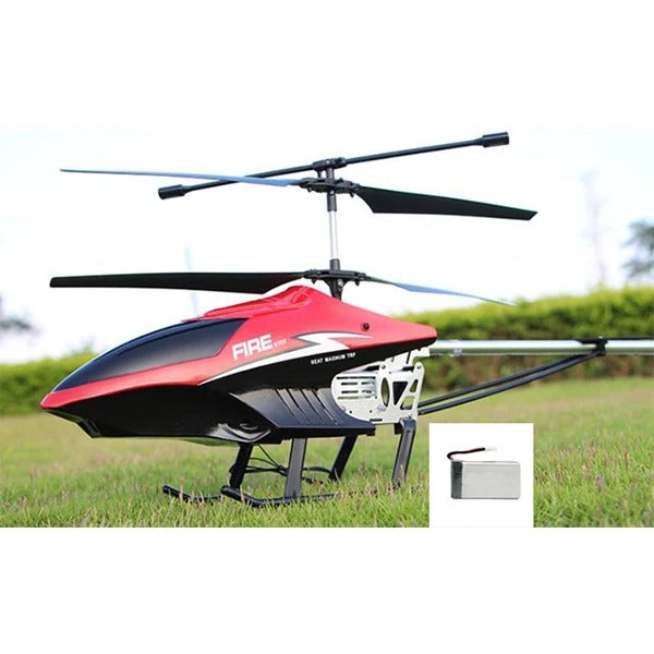 RC Helicopter – Large 80cm Remote Control Aircraft